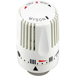 Myson Standard Thermostatic Radiator Valve Head Only