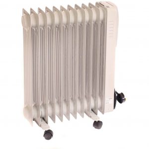 Oypla Electrical Portable Oil Filled Radiator