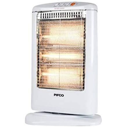 Pifco Portable Halogen Heater
