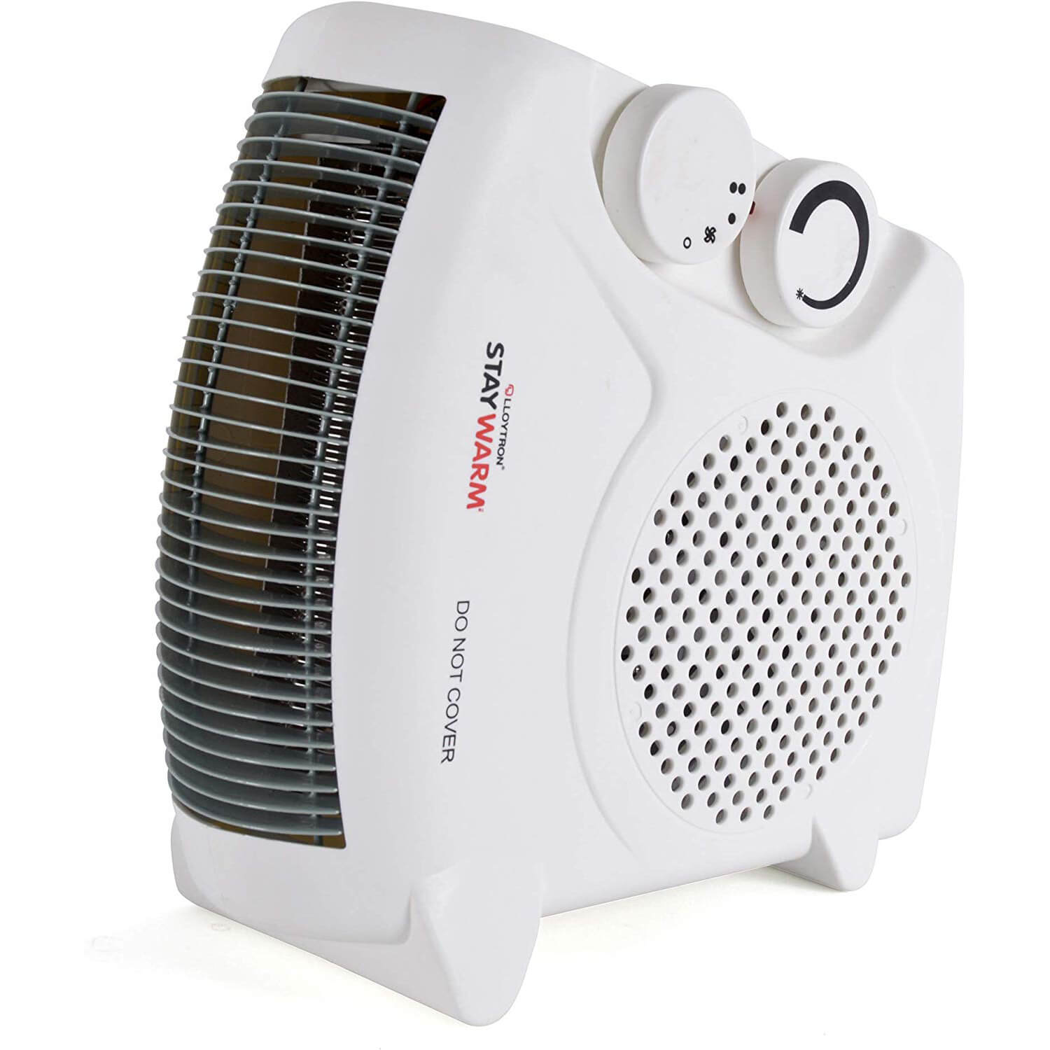 STAYWARM 2000w Upright and Flatbed Fan Heater
