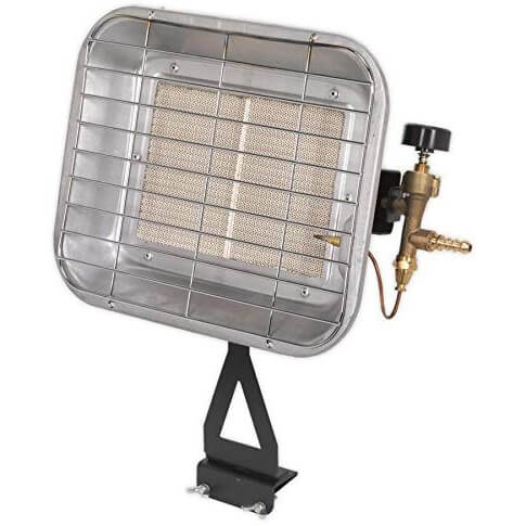 Sealey LP13 Space Warmer® Propane Heater