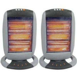 TOOL-GENIUS® Halogen Heater