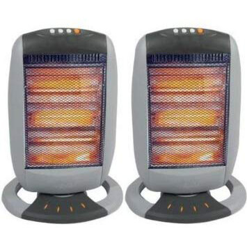 TOOL-GENIUS® Halogen Heater