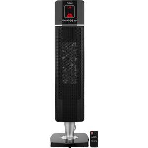 VonHaus Oscillating Tower Fan Heater