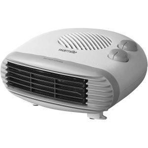 Warmlite Portable Flat Fan Heater