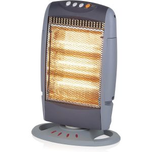 Warmlite WL42005N Three Bar Halogen Heater