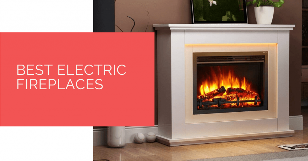 Best Electric Fireplaces for 2024 Stylish Fireplaces for Safe, Electric Indoor Heating Heat