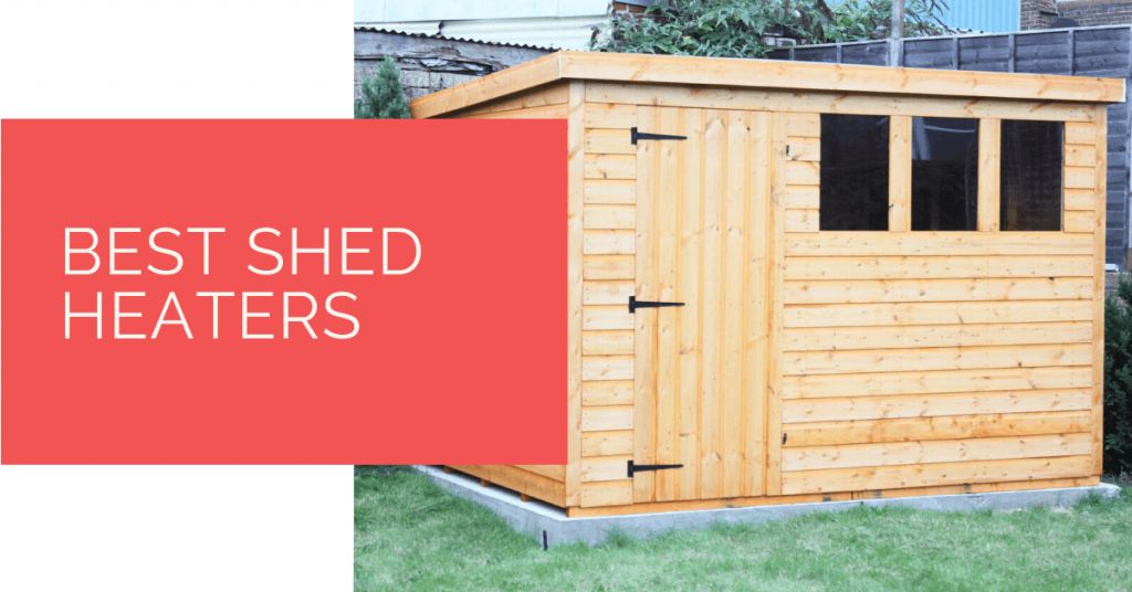 Best Shed Heaters for 2023 Heat Pump Source