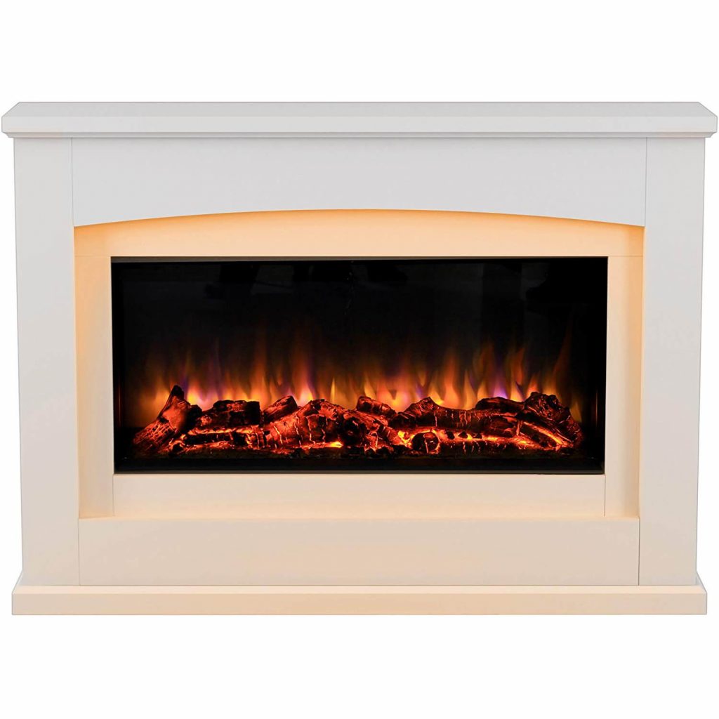 Best Electric Fireplaces for 2024 Stylish Fireplaces for Safe