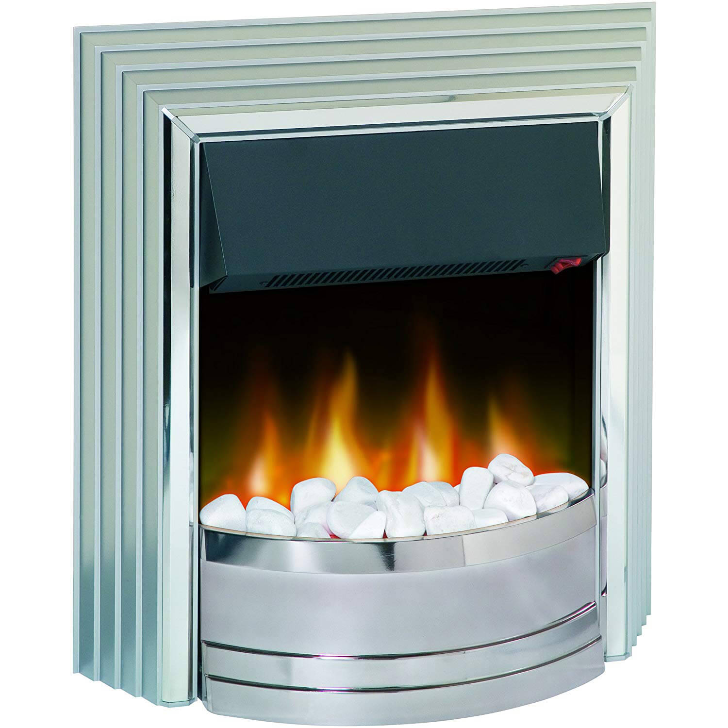 Dimplex Castillo 2 KW Freestanding Optiflame Electric Fire