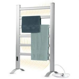 Dry Soon Heated Towel Warmer