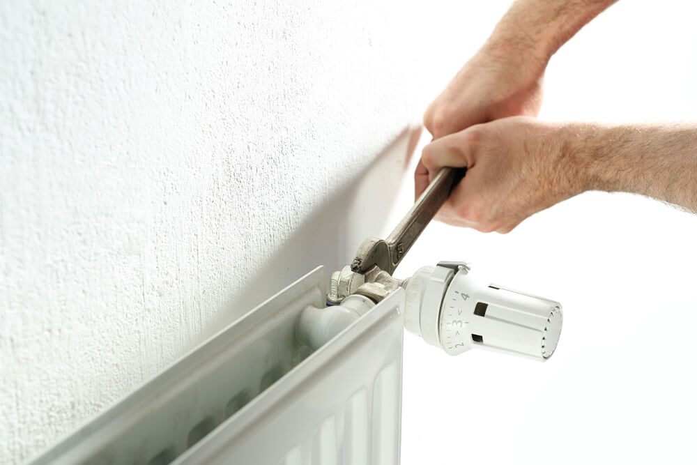 How To Balance Radiators Heat Pump Source