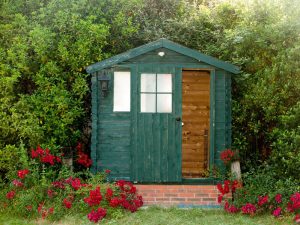 Garden Shed