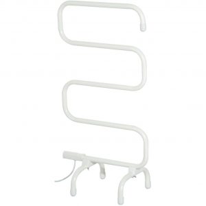 HOMCOM Electric Towel Rail Warmer