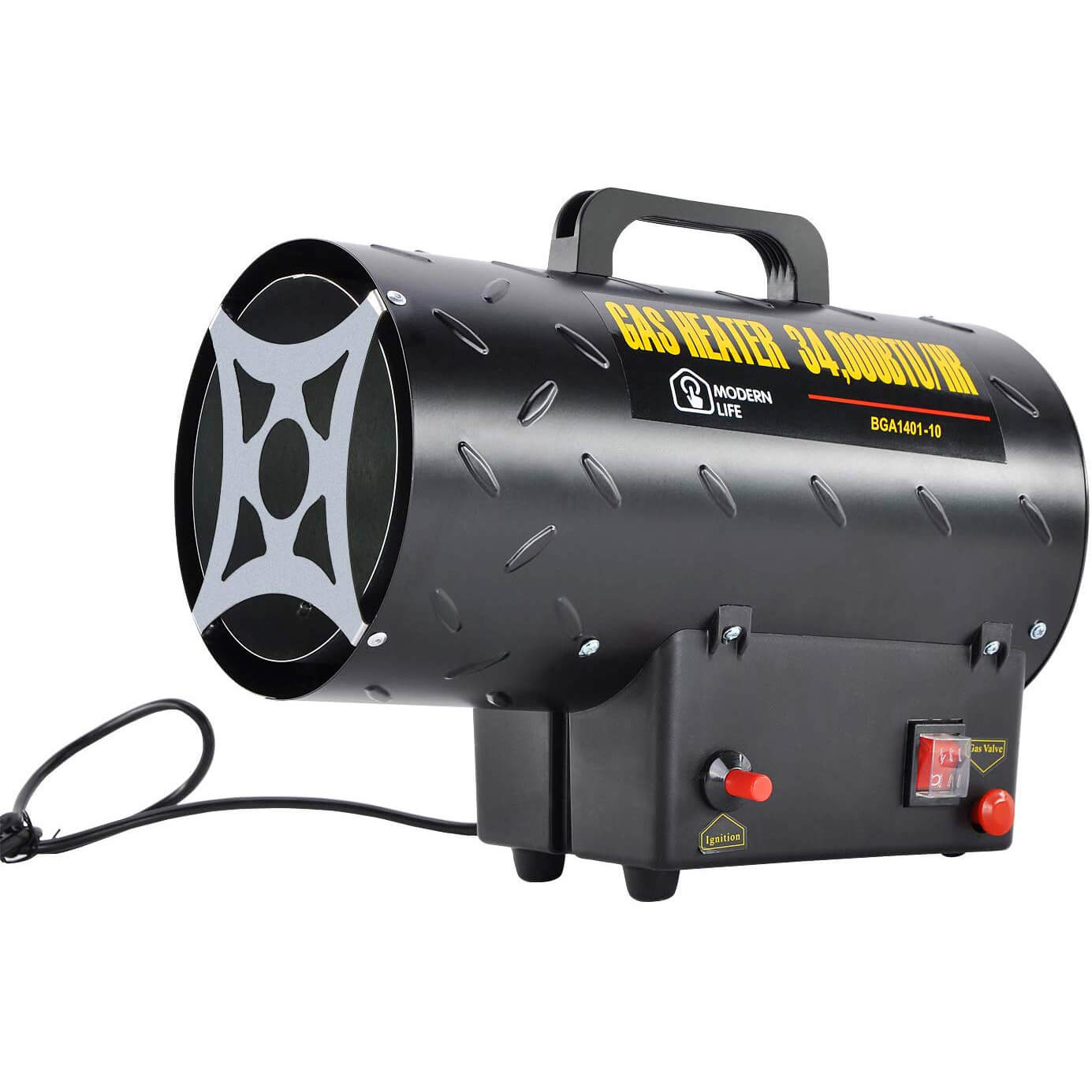 MODERN LIFE Industrial Gas Space Heater