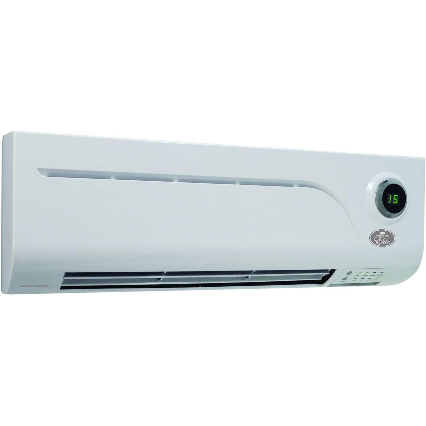 PREM-I-AIR PTC Over Door Heater and Cold Air Fan