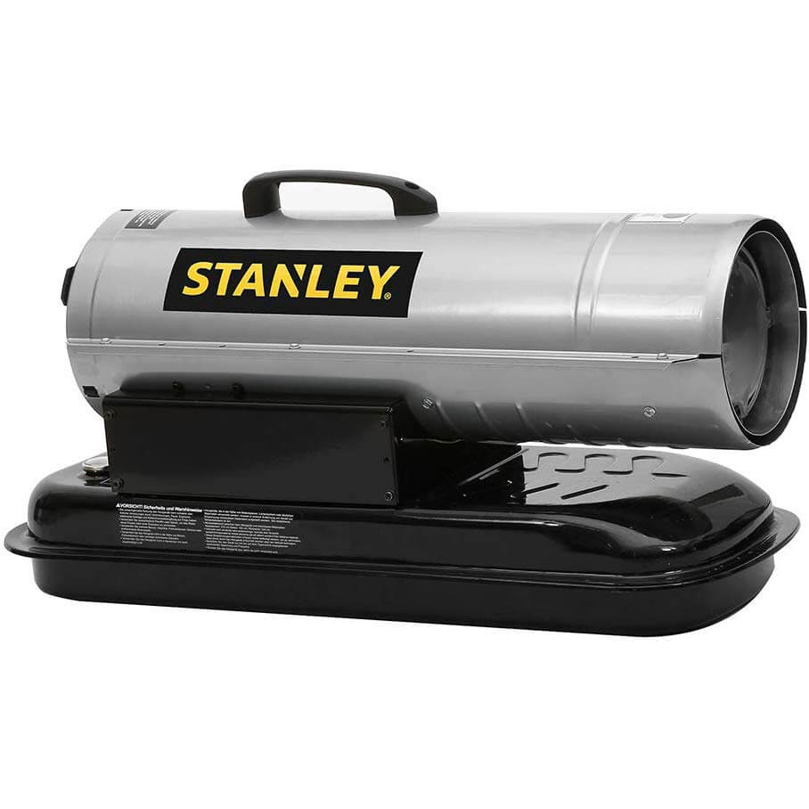 Stanley Diesel Forced Air Heater