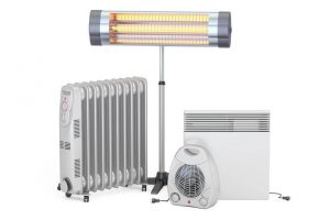 Different Types of Heaters