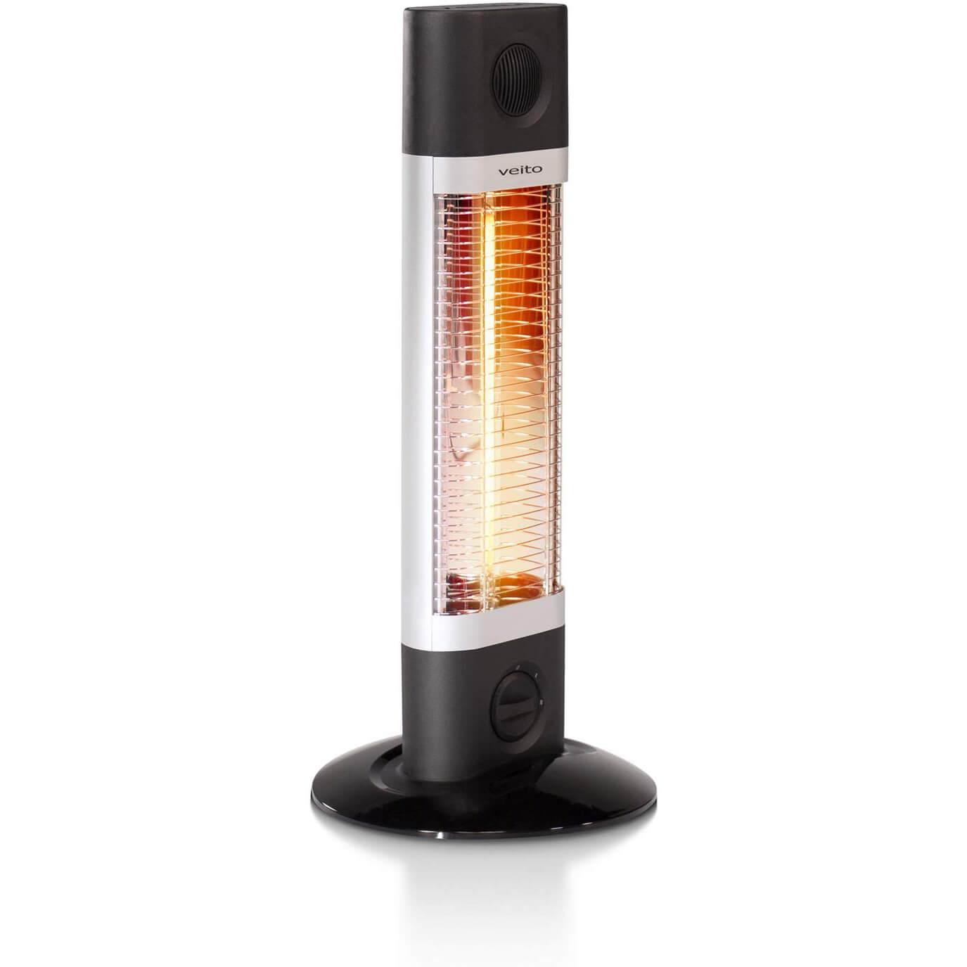 Veito CH1200LT Free Standing Carbon Infrared Heater