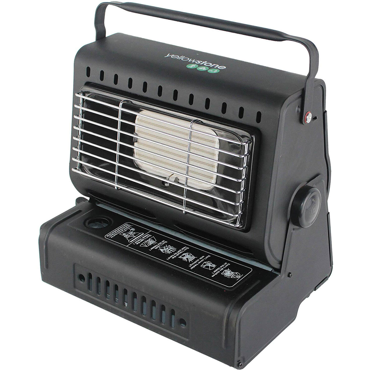 Yellowstone Portable Gas Heater