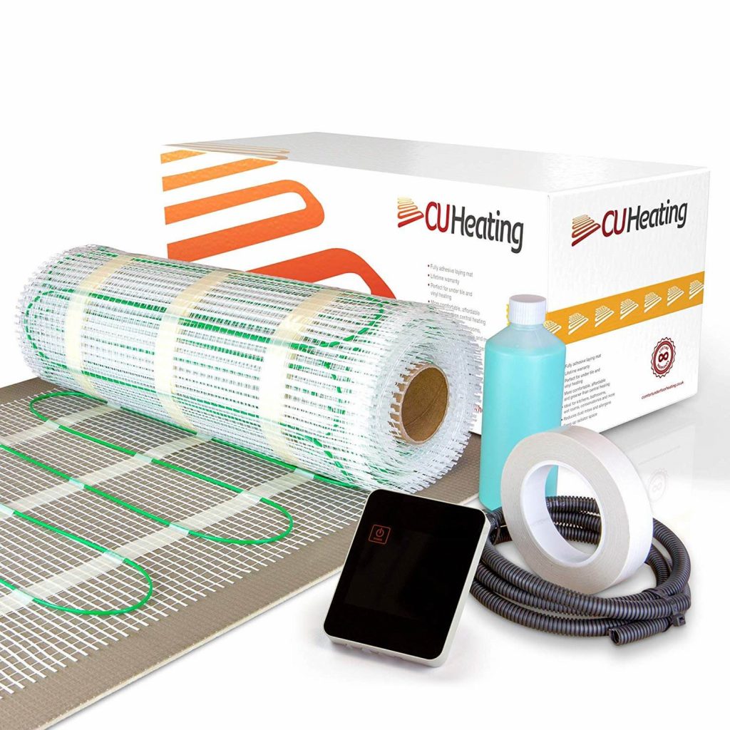Best Underfloor Heating Kits for 2024 Comprehensive Kits for Warm and