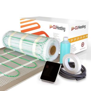 CU Heating Electric Underfloor Heating Kit