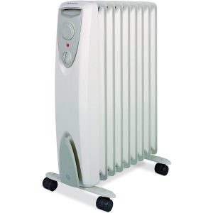 Dimplex OFRC20C Electric Oil Free Column Heater