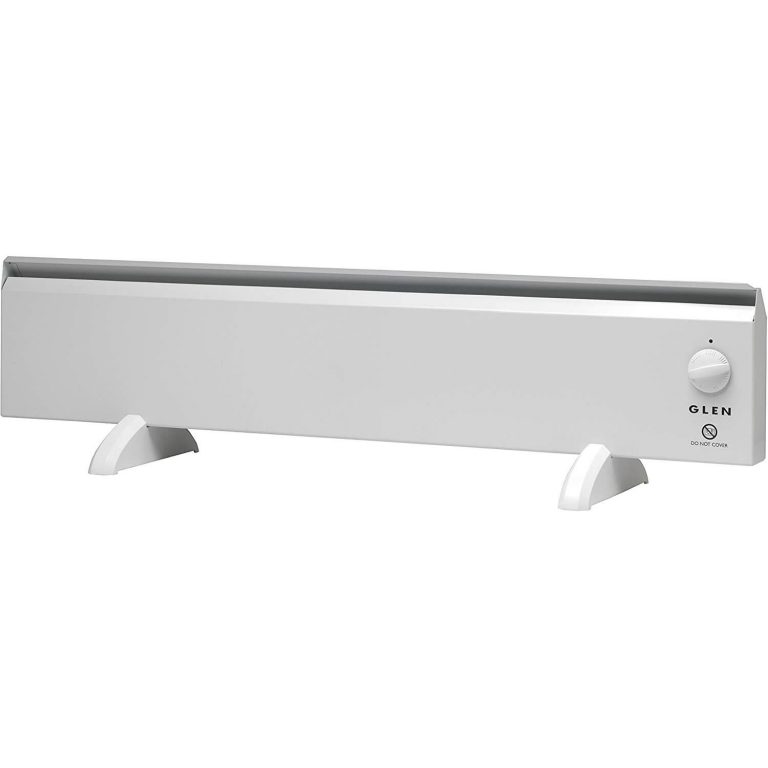 Best Skirting Board Heaters for 2023 Compact Heaters for Efficient