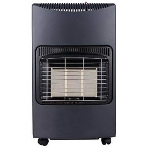 Igenix IG9420BL Portable Freestanding Gas Heater