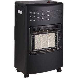 Kingavon BB-PG150 4.2kW Portable Gas Cabinet Heater