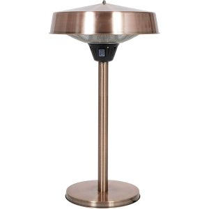 La Hacienda Copper Series Tabletop Heater