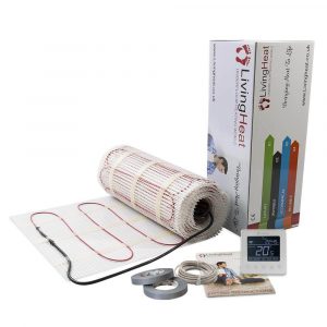 Living Heat Underfloor Heating Mat Kit