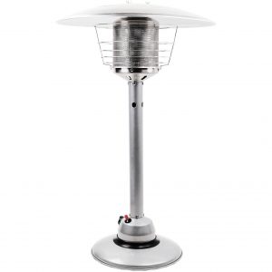 Oypla Table Top 4KW Outdoor Gas Patio Heater