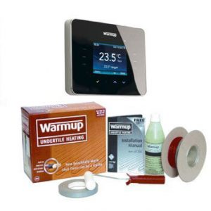 Warmup DWS300 Underfloor Heating Kit