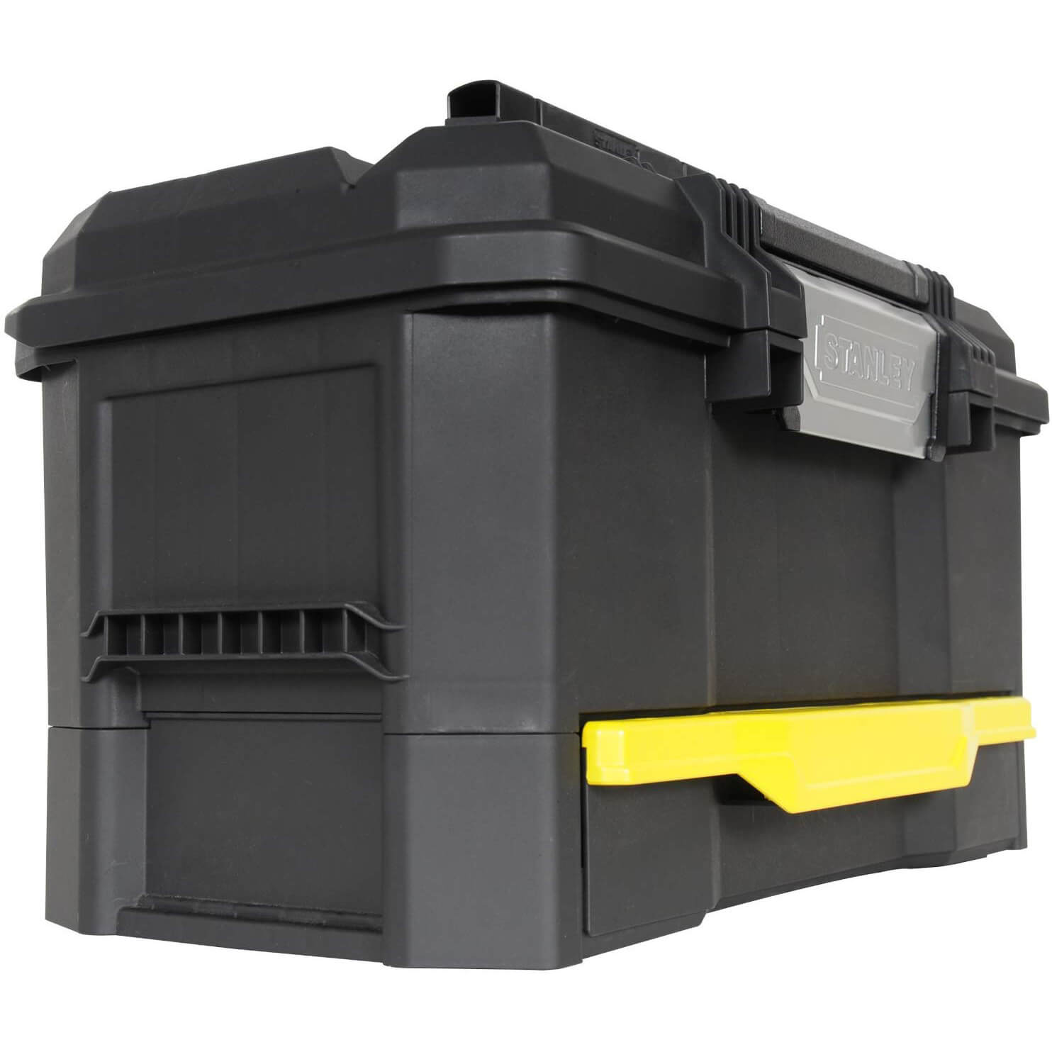 Stanley 170316 19-inch 1-Touch Toolbox with Drawer