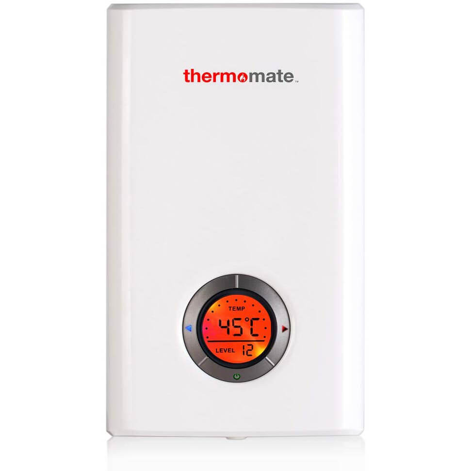 Thermomate ELEX12 Electric Water Heater Tankless