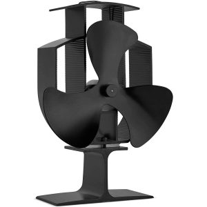 VonHaus 3 Blade Stove Fan