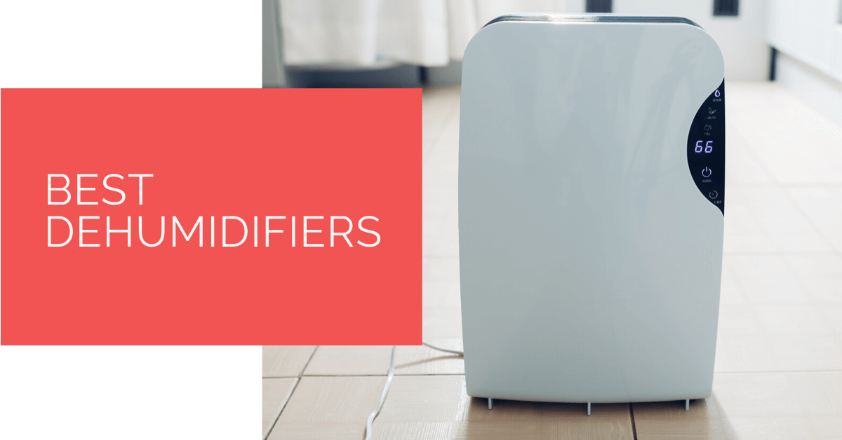 Best Dehumidifiers