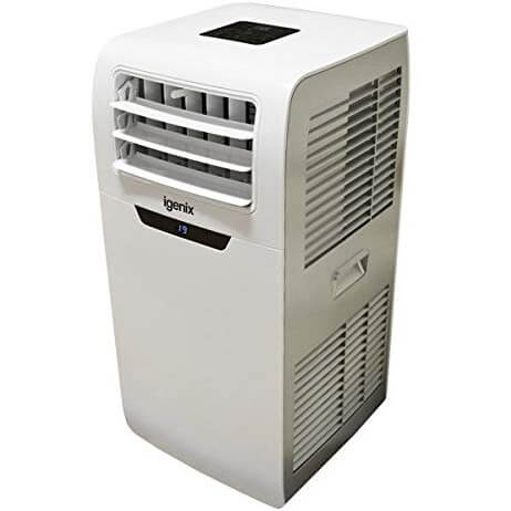 Igenix IG9904 4-in-1 Portable Air Conditioner