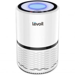 LEVOIT Air Purifier for Home Bedroom with True HEPA Filter