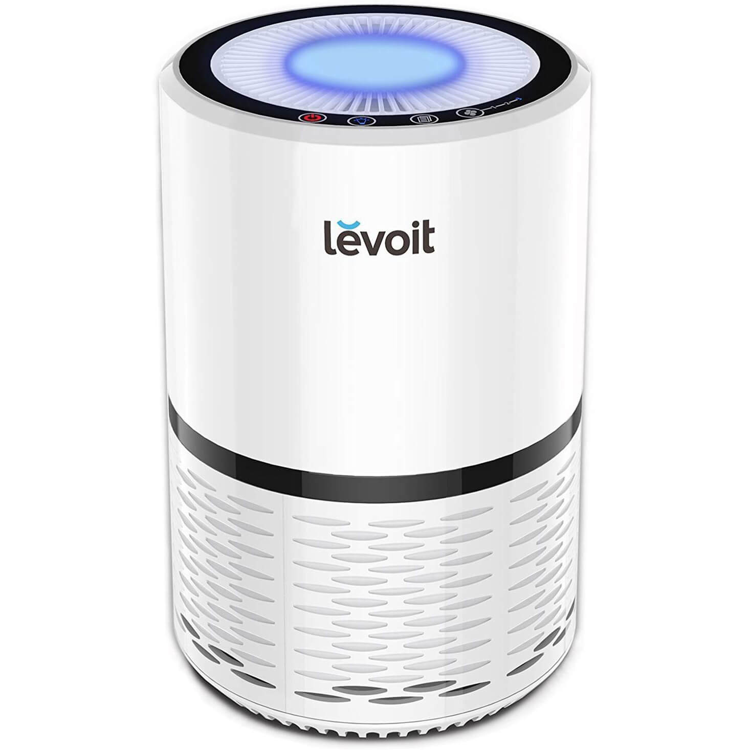 LEVOIT Air Purifier for Home Bedroom with True HEPA Filter