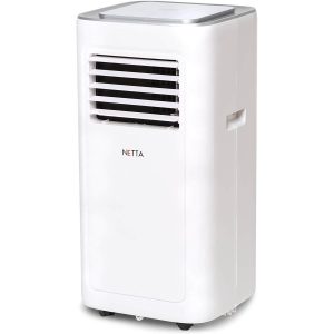 NETTA 8000 BTU Portable Air Conditioner