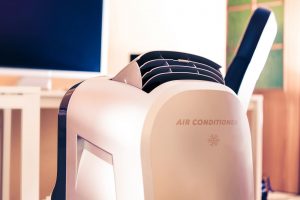 Portable Air Conditioner Unit