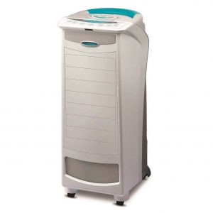 Symphony White Silver-I 9L Evaporative Air Cooler