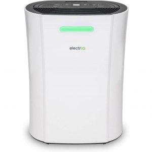 electriQ 12L Portable Dehumidifier