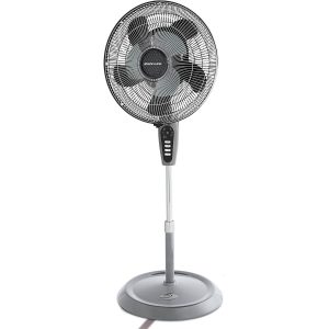 Bionaire Standing Floor Fan with Remote Control