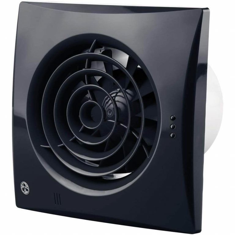 Best Bathroom Extractor Fans for 2023 - Heat Pump Source