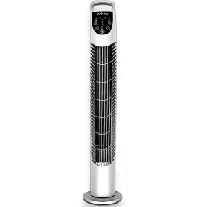 FUTURA Oscillating 31-inch Tower Fan