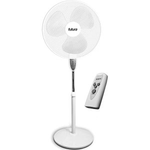 FUTURA Oscillating Pedestal Standing Fan