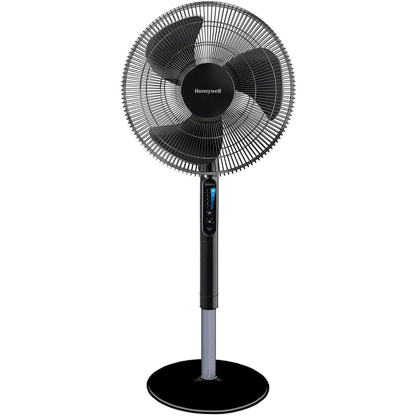 Honeywell Advanced QuietSet 16″ Stand Fan